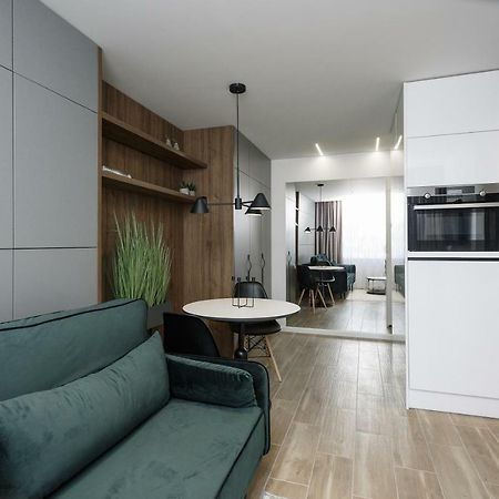 City Center Apartment In Siauliai ภายนอก รูปภาพ