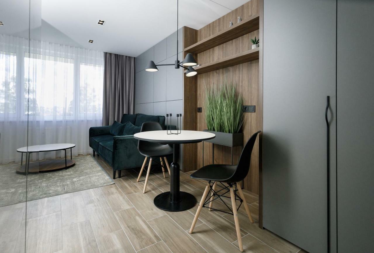 City Center Apartment In Siauliai ภายนอก รูปภาพ