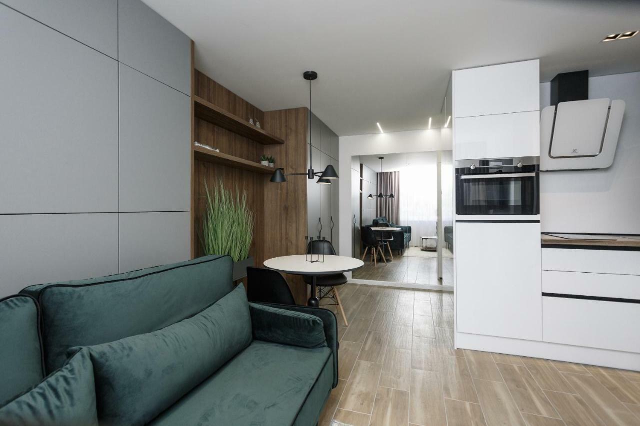 City Center Apartment In Siauliai ภายนอก รูปภาพ