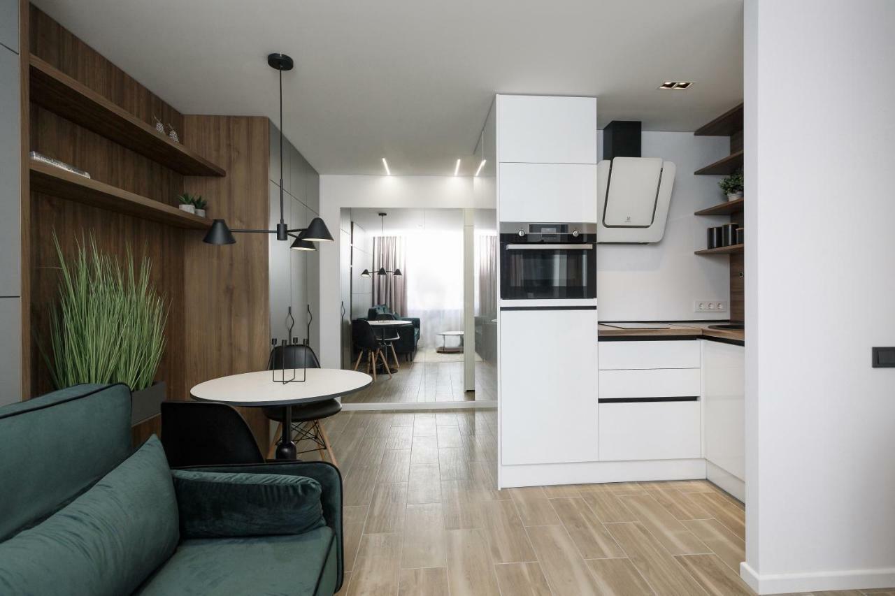 City Center Apartment In Siauliai ภายนอก รูปภาพ