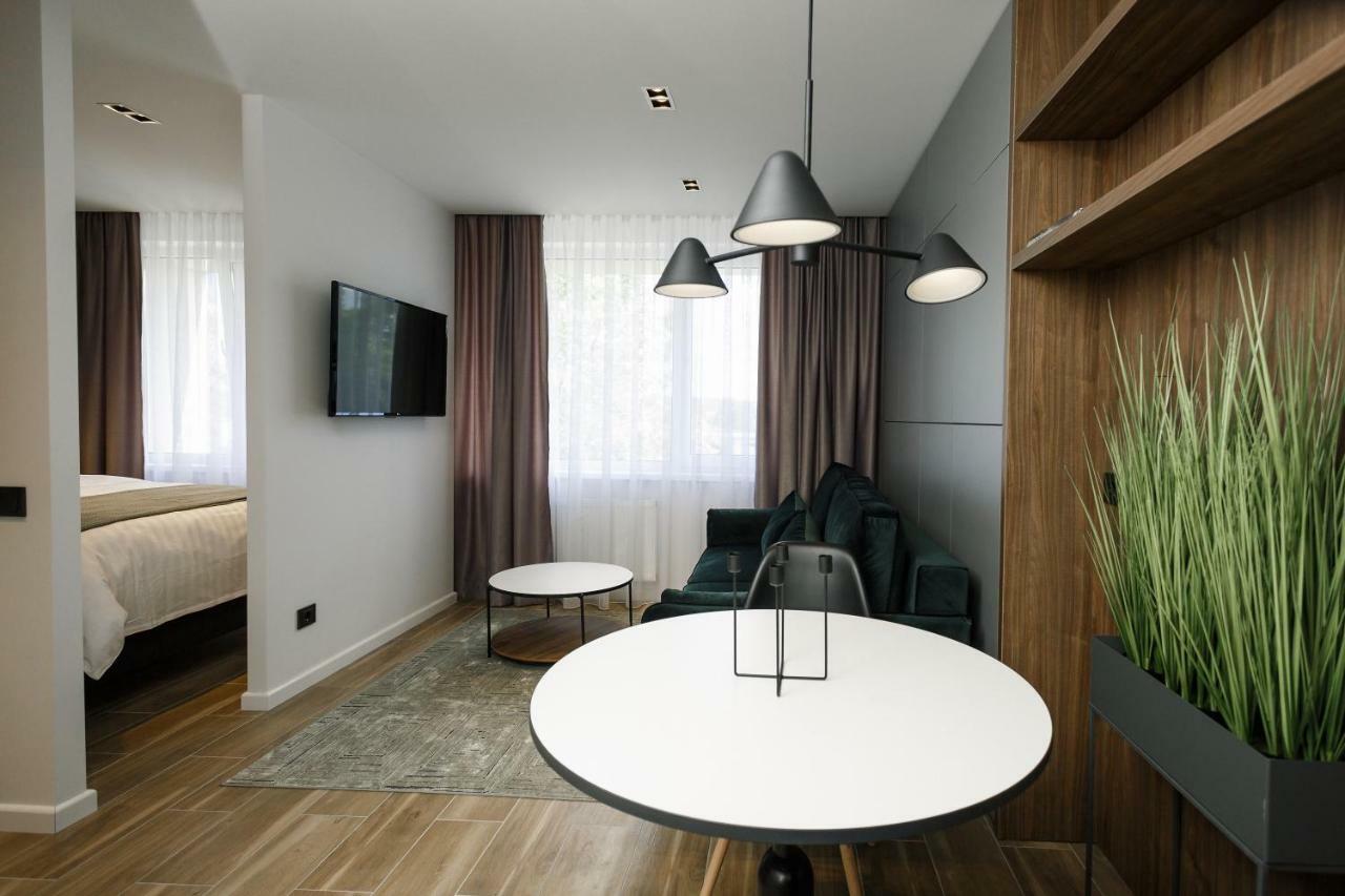 City Center Apartment In Siauliai ภายนอก รูปภาพ